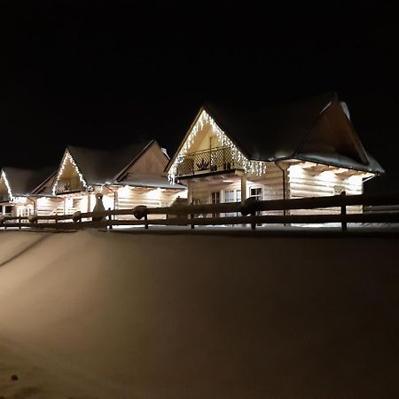 Domki Pasja II View,Lake & Ski Kluszkowce Buitenkant foto