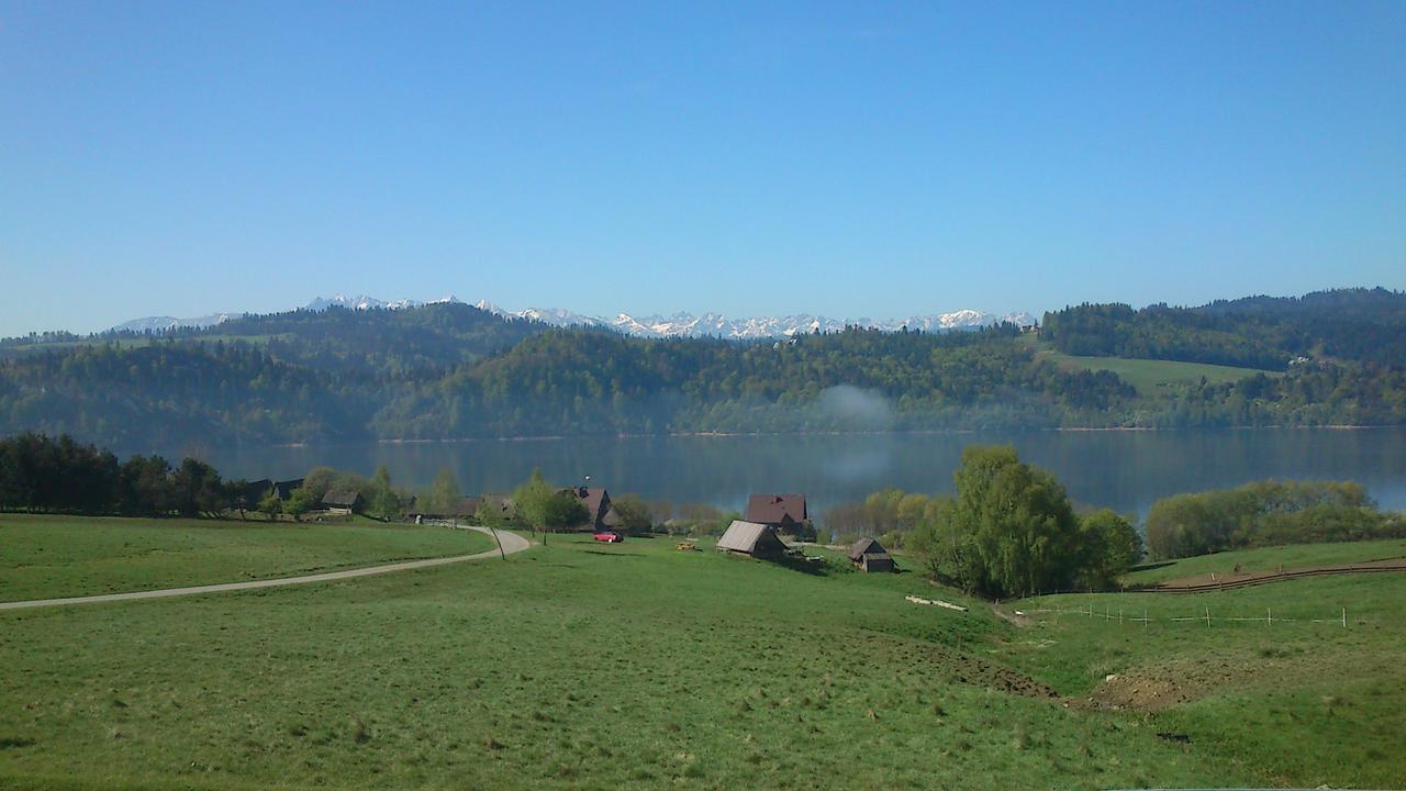 Domki Pasja II View,Lake & Ski Kluszkowce Buitenkant foto