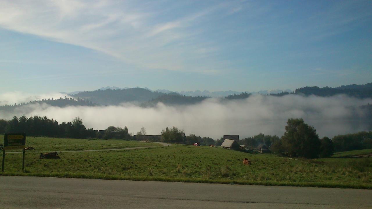 Domki Pasja II View,Lake & Ski Kluszkowce Buitenkant foto