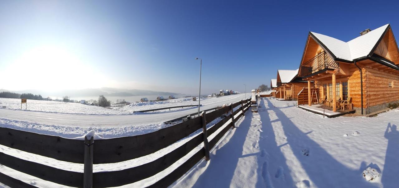 Domki Pasja II View,Lake & Ski Kluszkowce Buitenkant foto